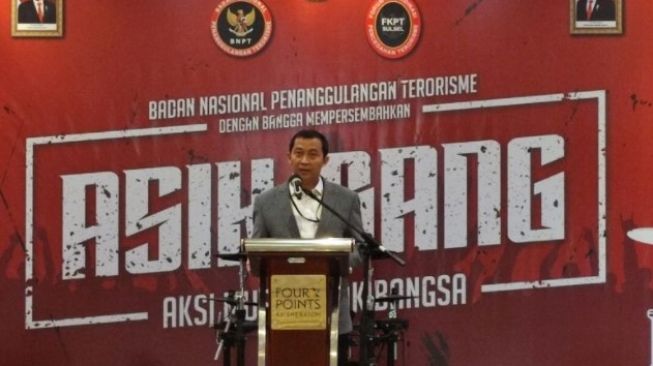 BNPT: Milenial Sangat Rentan Terindoktrinasi Paham Radikal Melalui Media Sosial