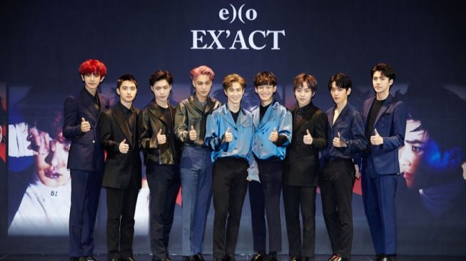 EXO-L Auto Nangis Berjamaah di Anniversary ke-10 EXO '2022 Debut Anniversary Fan Event: EXO'