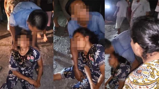 Perempuan Mengandung 9 Bulan di Makassar Jadi Korban KDRT, Mau Dibuang ke Sungai Oleh Suami