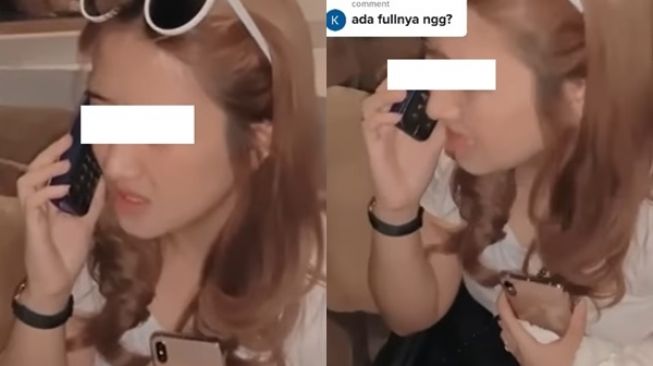 Viral Wanita Ditelepon Orang Tak Dikenal Bilang Anaknya Diculik, Endingnya Penelepon Kena Mental