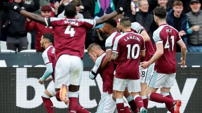 Hasil Playoff Liga Europa dan Konferensi Tadi Malam: Fenerbahce hingga West Ham ke Putaran Final