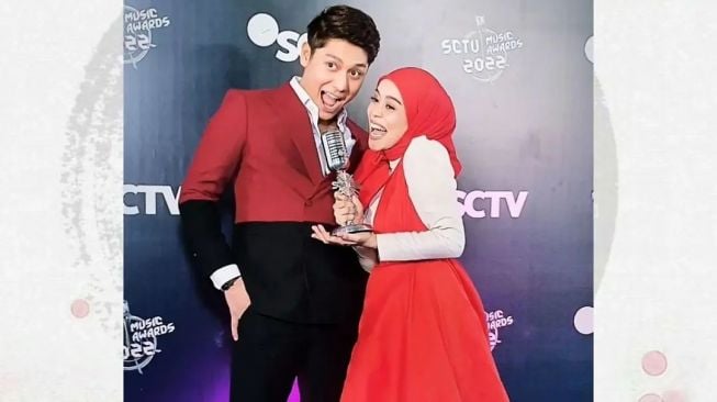 Borong 4 Piala di SCTV Music Awards, Lesti Kejora Kenang Penghargaan Pertamanya