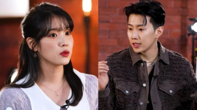 Jay Park Beberkan Kapan Pembuatan Lagu 'Ganadara' Ditulis dan Hubungannya dengan IU