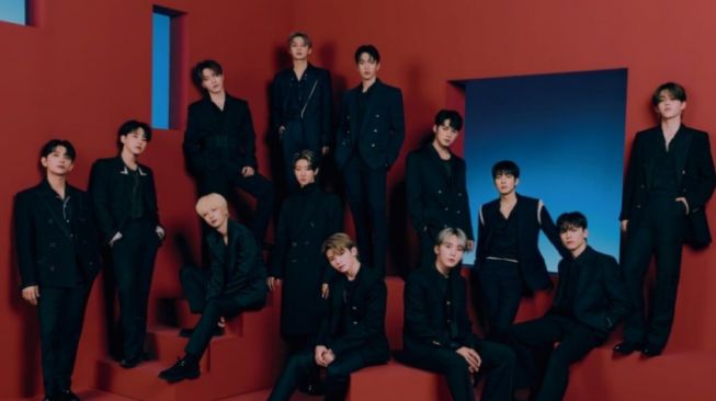 SEVENTEEN Siap Rilis Album Baru pada Mei 2022 Mendatang