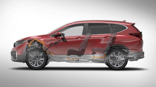 Honda Targetkan Miliki 30 Model Mobil Listrik pada 2030