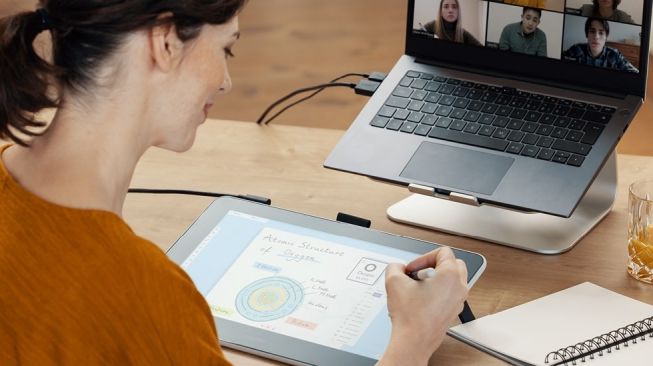 Wacom-ClassPoint Hadirkan Solusi Mengajar Efektif dan Interaktif