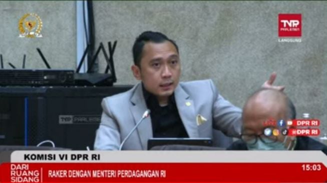 Terkait Anggaran Pembangunan IKN Nusantara, Edhie Baskoro Yudhoyono: Tolong Direncanakan dengan Bijak