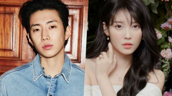 Penuh Chemistry! Jay Park dan IU Tidak Bisa Berhenti Memuji Satu Sama Lain