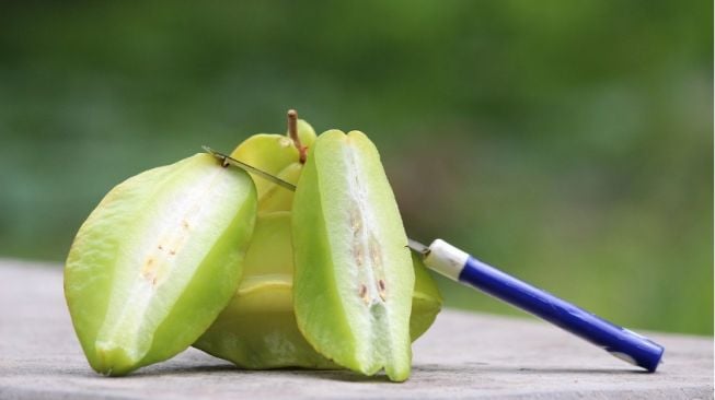 Buah Belimbing, Beragam Khasiatnya Untuk Kesehatan