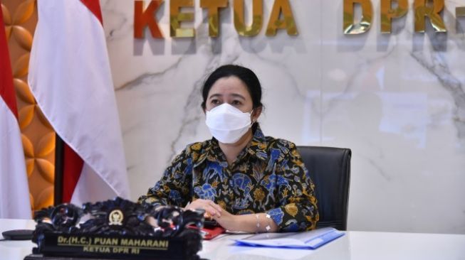 Terkait Polemik Minyak Goreng, Puan Maharani: Saya Lihat Terjadi Penimbunan di Mana-mana