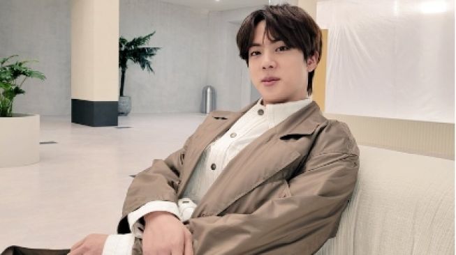 Belum Fit 100 Persen, Jin Merasa Jadi Beban saat Konser BTS di Las Vegas