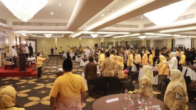 Golkar Targetkan Yogyakarta Jadi Lumbung pada Pemilu 2024