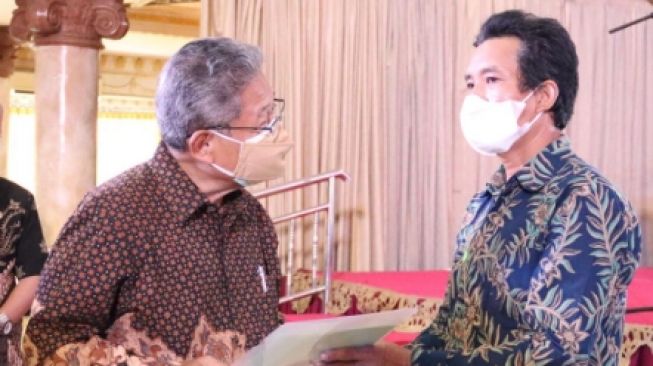 Masyarakat Banjarnegara Rasakan Mudahnya Mengurus Sertifikat Tanah melalui PTSL