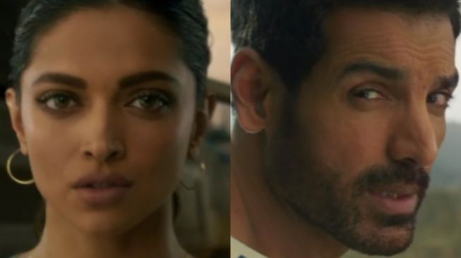 Deepika Padukone dan John Abraham [teaser]