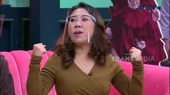 Kiky Saputri (YouTube/TRANS TV Official)