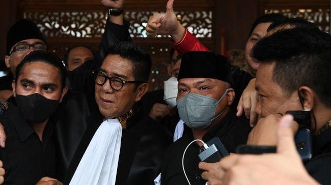 Dua Polisi Penembak Mati Anggota FPI Divonis Bebas, Henry Yosodiningrat: Alhamdulillah