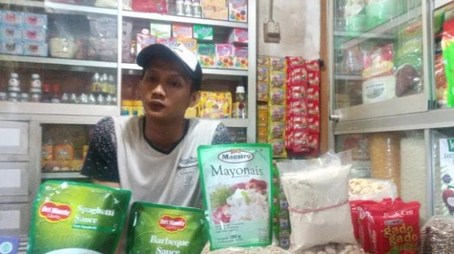 Minyak Goreng di Pasar Besar Kota Malang Masih Langka Meski Sudah Dua Hari HET Dicabut
