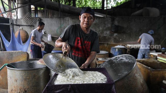 Harga Kacang Kedelai Naik, Perajin Tahu Babak Belur