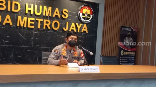 Anggota Polda Metro Jaya Laporkan Mertuanya Sendiri ke Polisi Atas Dugaan Pencurian