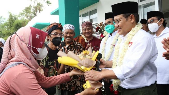 Peduli Lingkungan, Gus Muhaimin Apresiasi Komunitas Jambe Klopo Doyong di Malang