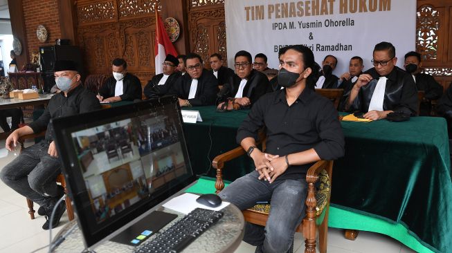 GP Ansor Apresiasi Putusan Lepas Dua Polisi yang Menembak Mati Anggota FPI