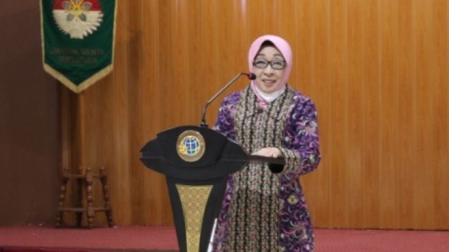 Istri Sofyan Djalil Dorong Keterlibatan IKAWATI di Program Pendidikan Karakter dan Parenting