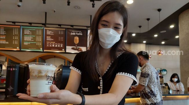 Hadirkan Menu Baru, Maxx Coffee Berikan Sentuhan Kopi Lokal Asli Indonesia