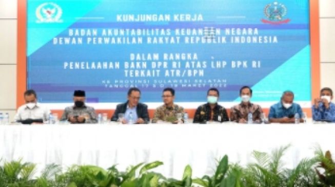 Kementerian ATR/BPN Sambut Baik Rekomendasi BAKN DPR RI