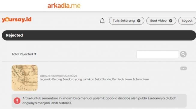 Suara.com dan Yoursay, Dwitunggal Pelopor Pembangunan Generasi Sehat Digital