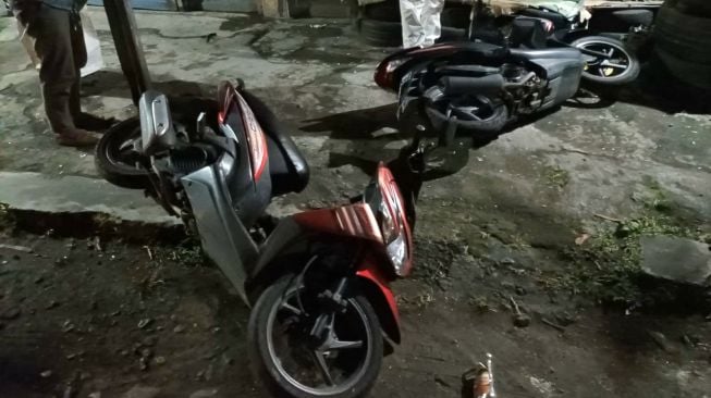 Berasal dari Satu Geng Sekolah, Rombongan Pelaku Perampasan HP di Pakem Dibekuk