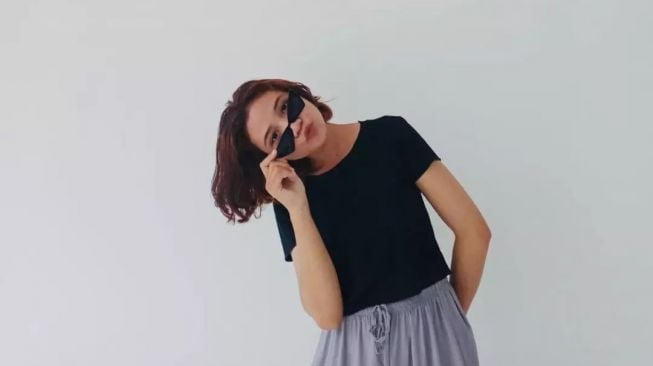 Profil Nada Azka, perempuan mirip Nagita Slavina (Instagram/@nadd.zkaa)