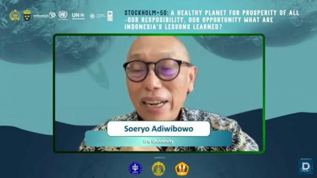 Jelang Perhelatan Stockholm +50, Dunia Menanti Peran Indonesia dalam Pemulihan Hubungan Manusia dan Planet