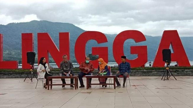 Kementerian ATR/BPN Temukan 492 Titik Pelanggaran Pemanfaatan Ruang di Danau Maninjau-Singkarak