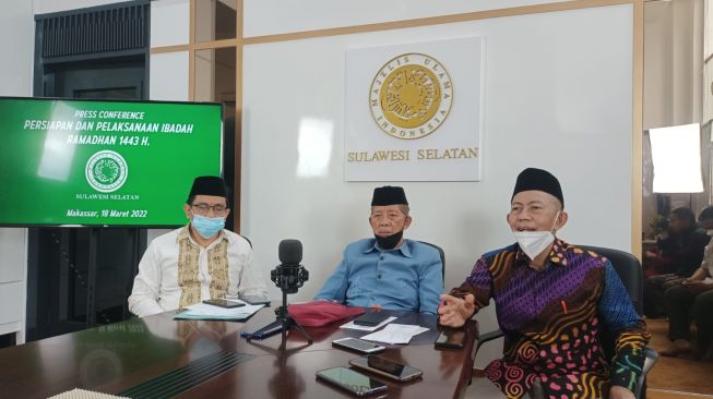 Majelis Ulama Indonesia Sulawesi Selatan Izinkan Warung Makan Buka Saat Umat Muslim Berpuasa