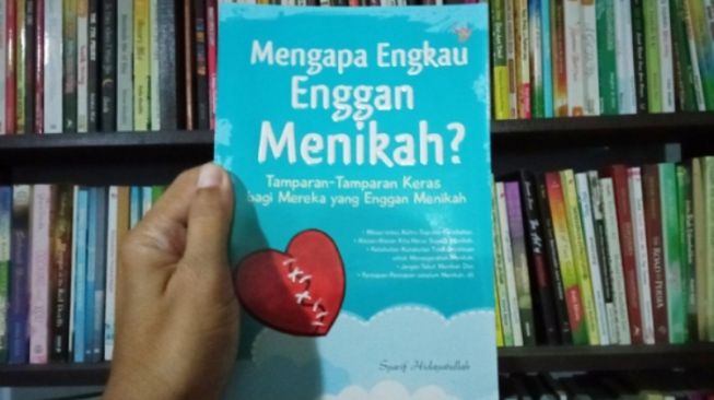 Kumpulan Berita ALASAN WANITA TAKUT MENIKAH: Alasan Wanita Takut ke