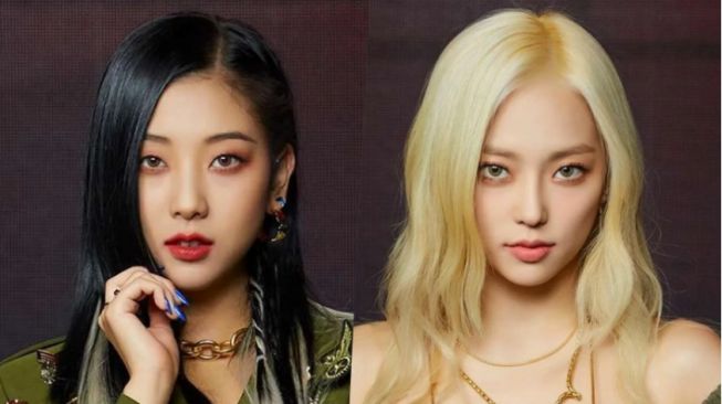 Seungyeon dan Yeeun CLC Resmi Hengkang dari Cube Entertainment