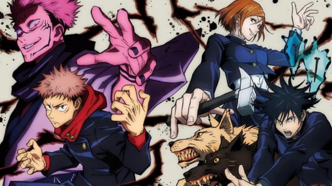 Tidak Hanya Demon Slayer, Jujutsu Kaisen juga Punya 5 Pemburu Iblis Terkuat