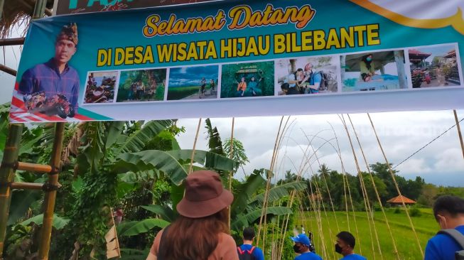 Transformasi Desa Bilebante: Dari Bekas Tambang Pasir Jadi Desa Wisata Hijau