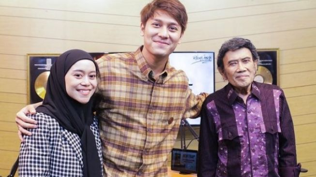 Malunya Rizky Billar di Hadapan Rhoma Irama, Raja Dangdut Cuma Kenal Lesti Kejora: Anda Siapa?