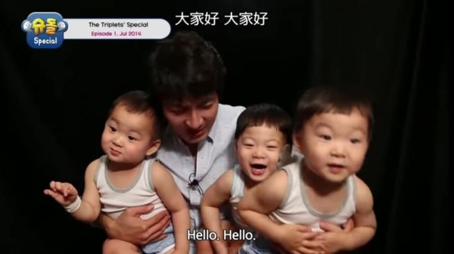 Song Triplet : Daehan, Minguk dan Manse [YouTube: KBS World TV]