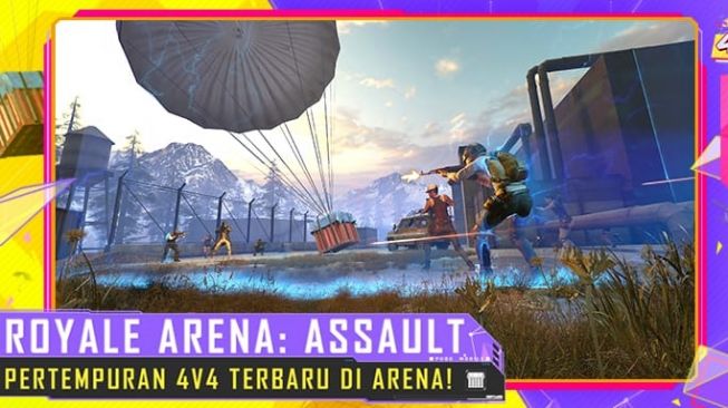 PUBG Mobile Rilis Versi 1.9, Ini 7 Hal Baru yang Wajib Dicoba