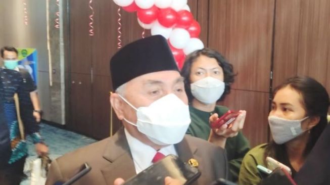 Komitmen Isran Noor Tegas, Ingin Pengelolaan Keuangan Bumi Mulawarman Bisa Transparan, Semoga Aja ya Pak