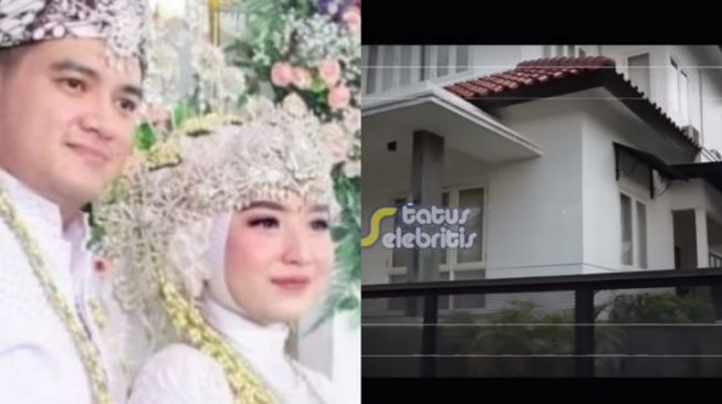 6 Potret Rumah Mewah Mantan Suami Mawar AFI yang Kini Ditempati Bersama Susi eks Babysitter