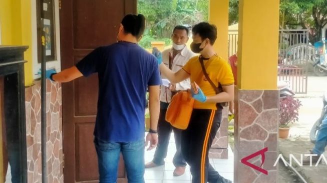 SD Negeri di Cidadap Sukabumi Dirampok, Polisi Buru Pelaku