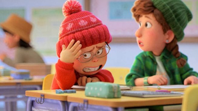 Ulasan Turning Red: Eksplorasi Pubertas yang Cemerlang dari Pixar