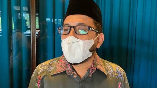 Jelang Ramadan, Kepala Kemenag Balikpapan Johan Marpaung Imbau Masyarakat Siapkan Diri dan Mental