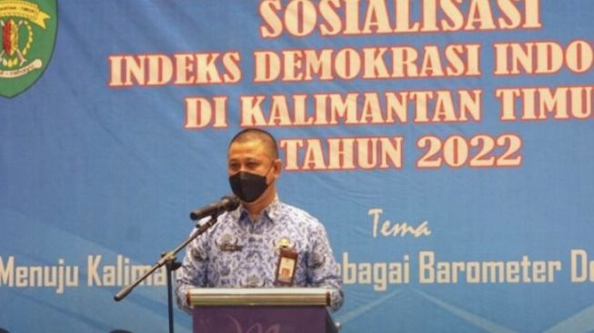 Bumi Mulawarman Dinilai Pas Sebagai Barometer Demokrasi Secara Nasional, Kok Bisa?