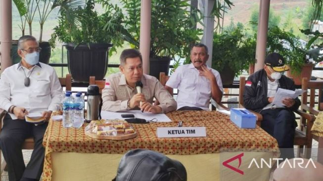 PT Sentul City Dukung DPR RI Bentuk Pansus Mafia Tanah, untuk Atasi Sengketa Lahan