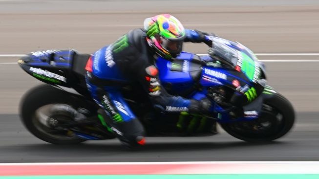 Top 5 Sport: Franco Morbidelli Minta Yamaha Fokus pada Fabio Quartararo di MotoGP 2022