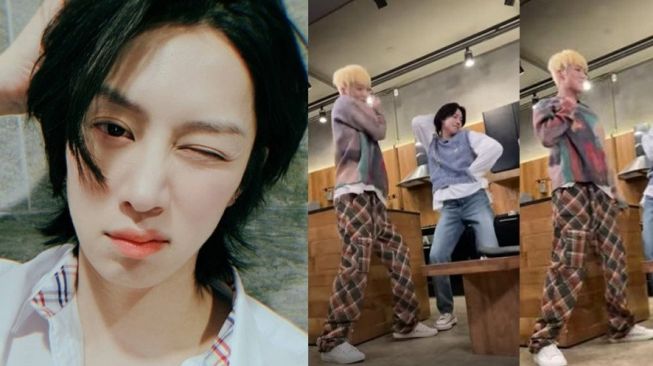 Komentari 'Cocaine Dance Challenge' dari Winner, Heechul Tuai Kritikan